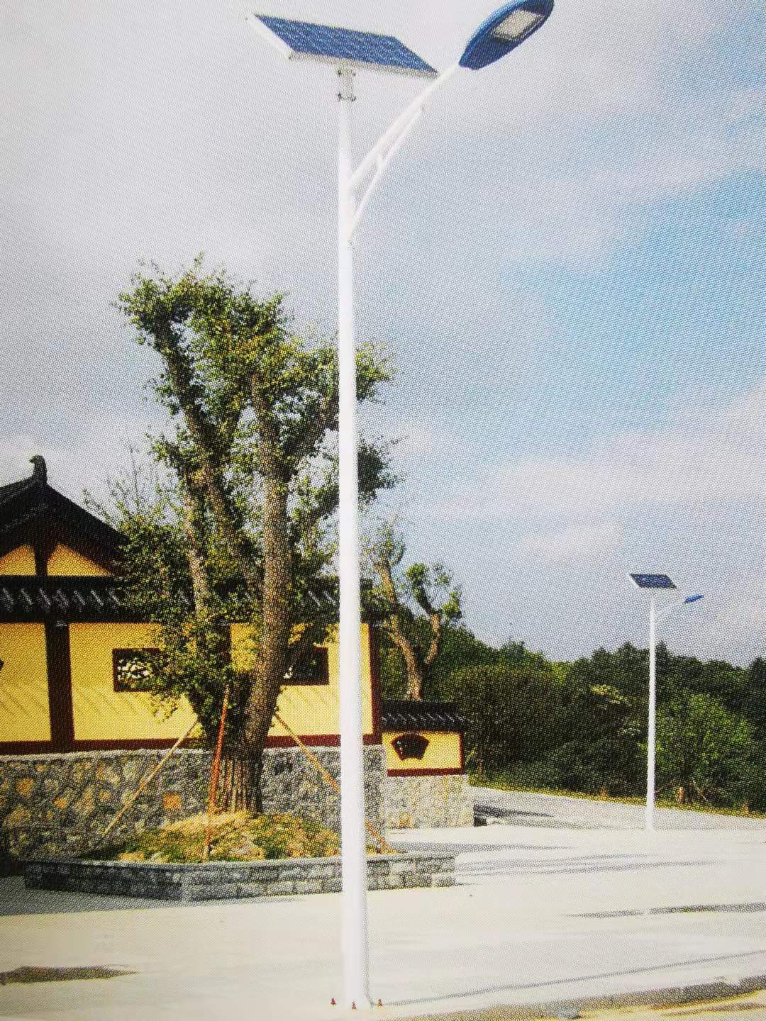 太陽能路燈